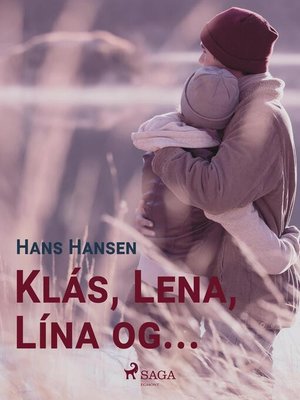 cover image of Klás, Lena, Lína og ...